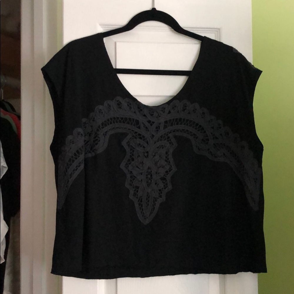 Free People black top